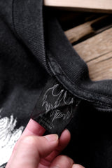 1997 DevilMan by GO NAGAI/DINAMIC PLANNING Manga Tee Nagai Go Devil Man Comic Short Tee Made in the United States