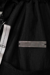 Guerrilla-Group 吉豐重工 MSGR M.A.P Bag - Black 初代