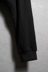 WIZZARD Wool Drop-Crotch Pants Japanese designer brand different material pocket wool low-end flying squirrel pants made in Japan
