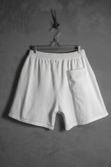 IS-NESS Rib Knitted Shorts Japanese designer brand ribbed knitted shorts