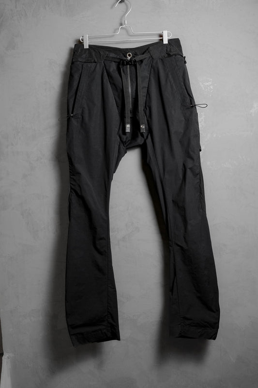 HAMCUS Geo-Panel Cargo Trousers 中國設計師品牌 解構機能長褲