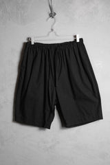 BASISBROEK Gaia Shorts 比利時設計師品牌 抽繩鬆緊膝上短褲