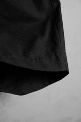 BASISBROEK Gaia Shorts 比利時設計師品牌 抽繩鬆緊膝上短褲