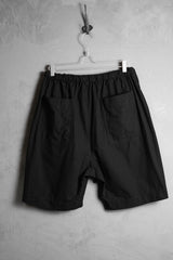 BASISBROEK Gaia Shorts 比利時設計師品牌 抽繩鬆緊膝上短褲