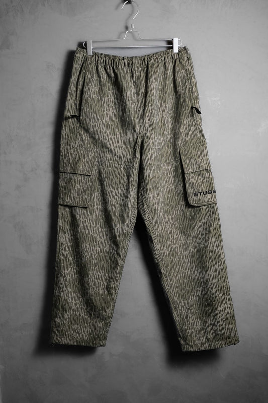 STUSSY Apex Pants Rain Camo 雨滴迷彩機能長褲
