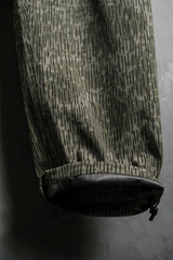 STUSSY アペックスパンツ レインカモ レインドロップカモフラージュ 機能性パンツ