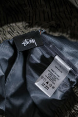 STUSSY アペックスパンツ レインカモ レインドロップカモフラージュ 機能性パンツ