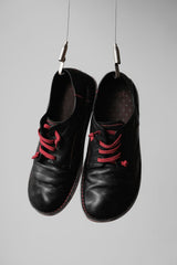 CAMPER レザーフラットシューズ