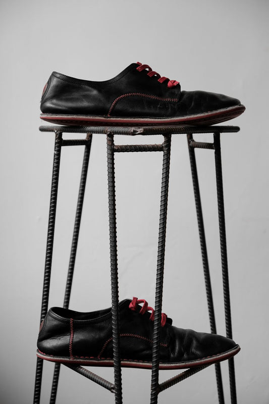 CAMPER Leather Flat Shoes