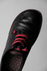 CAMPER レザーフラットシューズ