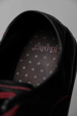 CAMPER レザーフラットシューズ