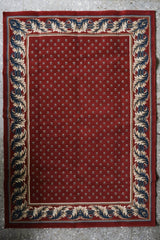 Vintage Mesh Zip Cropped Top 復古網狀洞洞短版罩衫