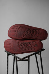 CAMPER レザーフラットシューズ