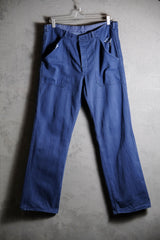 German Vintage “Kampel” Work Pants German workwear vintage chinos work pants
