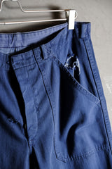 German Vintage “Kampel” Work Pants German workwear vintage chinos work pants