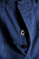 German Vintage “Kampel” Work Pants German workwear vintage chinos work pants