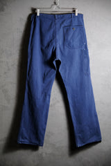 German Vintage “Kampel” Work Pants German workwear vintage chinos work pants