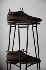 LOCALE Brown Leather Boots Brown Leather Boots