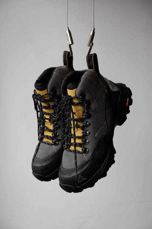 ROA x EVAC Andreas Boots Vibram大底 戶外機能運動靴 全新品