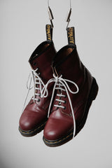 Dr.Martens 1460 8 Eyes Leather Boots Made in England Dr.Martens 8 Eyes Leather Boots