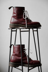 Dr.Martens 1460 8 Eyes Leather Boots Made in England Dr.Martens 8 Eyes Leather Boots