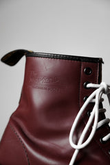 Dr.Martens 1460 8 Eyes Leather Boots Made in England Dr.Martens 8 Eyes Leather Boots