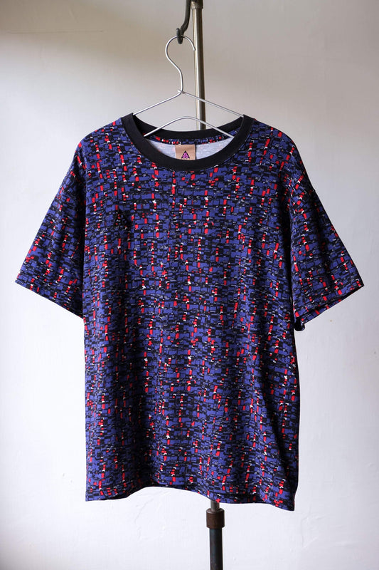 NIKE ACG 22S/S フルプリントTシャツ