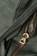 U.S.Navy 1957’s Wet Weather Overalls 美國海軍甲板吊帶褲 13星釦