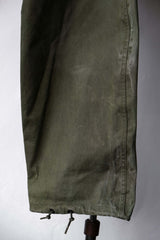 U.S.Navy 1957’s Wet Weather Overalls 美國海軍甲板吊帶褲 13星釦