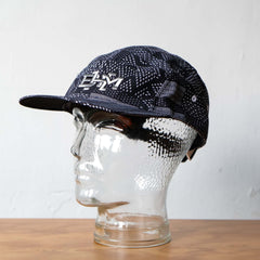 Nike AW84 BHM Camp Cap Black Memorial Day Half Cap