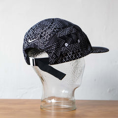 Nike AW84 BHM Camp Cap Black Memorial Day Half Cap