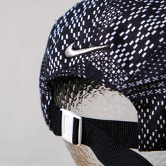Nike AW84 BHM Camp Cap Black Memorial Day Half Cap