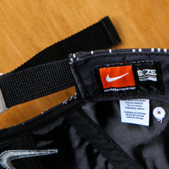 Nike AW84 BHM Camp Cap Black Memorial Day Half Cap