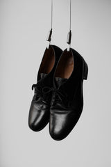 Euro Vintage Military Servicewoman Leather Shoes