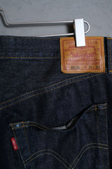 リーバイス ヴィンテージ クロージング LVC 501XX ビッグE セルビッジデニムジーンズ 日本製(未漂白セルビッジデニムジーンズ)