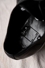 Guidi 792zi 高級デザイナーシューズ アイアンヒール ダービーシューズ