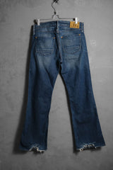 ポロ ラルフローレン No.67 フレアデニムジーンズ