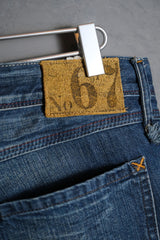 ポロ ラルフローレン No.67 フレアデニムジーンズ