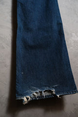 ポロ ラルフローレン No.67 フレアデニムジーンズ