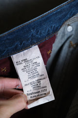 ポロ ラルフローレン No.67 フレアデニムジーンズ