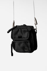 Porter Yoshida &Co. Luggage Label Mini Nylon Pouch Bag Yoshida Kabushiki branch brand nylon small bag