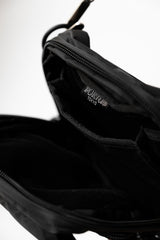 Porter Yoshida &Co. Luggage Label Mini Nylon Pouch Bag Yoshida Kabushiki branch brand nylon small bag