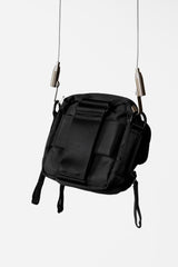 Porter Yoshida &Co. Luggage Label Mini Nylon Pouch Bag Yoshida Kabushiki branch brand nylon small bag