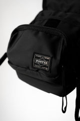 Porter Yoshida &Co. Luggage Label Mini Nylon Pouch Bag Yoshida Kabushiki branch brand nylon small bag