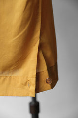 1970年代の「キング・ルイ」刺繍ボウリングシャツ。70年代のヴィンテージ刺繍ボウリングシャツ。アメリカ製。