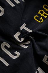 Grocery x FOOTLOOSE TYCOON Gametime Bowling Shirt Hong Kong brand cooperation bowling embroidered shirt