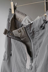 ハムカス AS / インターステラー バウンティハンター ショートパンツ - クライングブルー