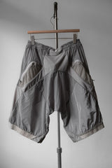 ハムカス AS / インターステラー バウンティハンター ショートパンツ - クライングブルー