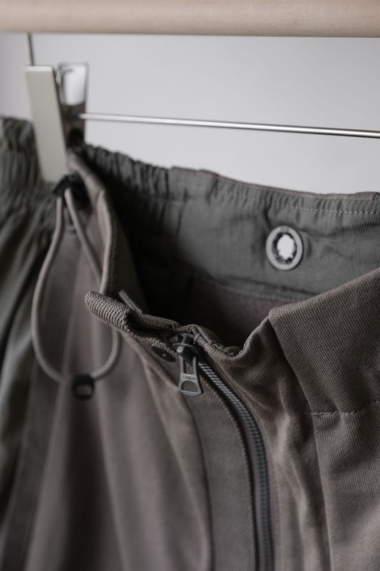 HAMCUS LPU / AMS WORK SHORTS - VETIVER