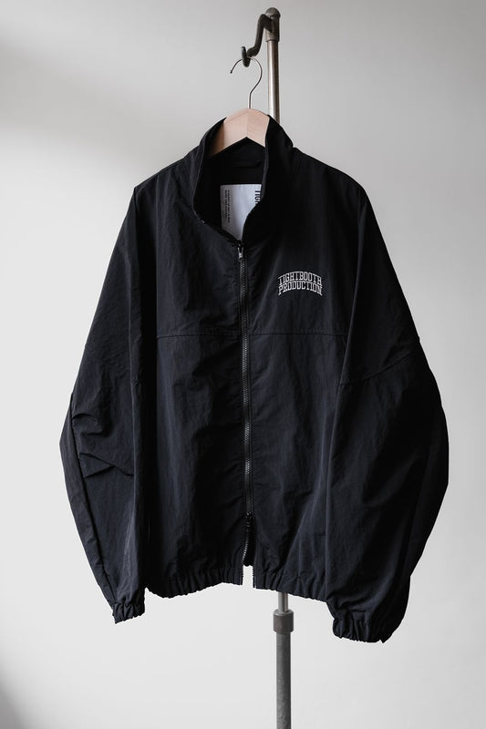 Tightbooth 25S/S Ripple Track Jacket 日本滑板街牌 寬版尼龍運動外套